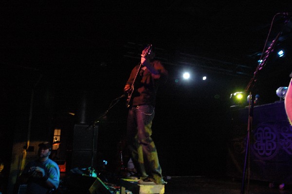 Breaking Benjamin at La Zona Rosa, Austin, Tx.