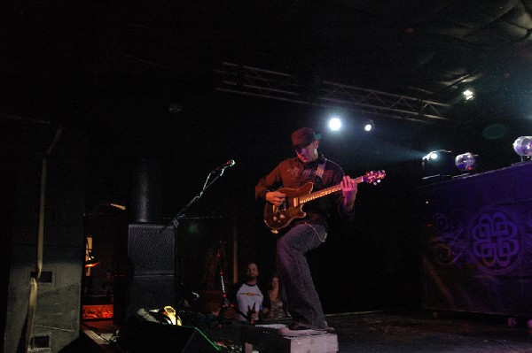 Breaking Benjamin at La Zona Rosa, Austin, Tx.