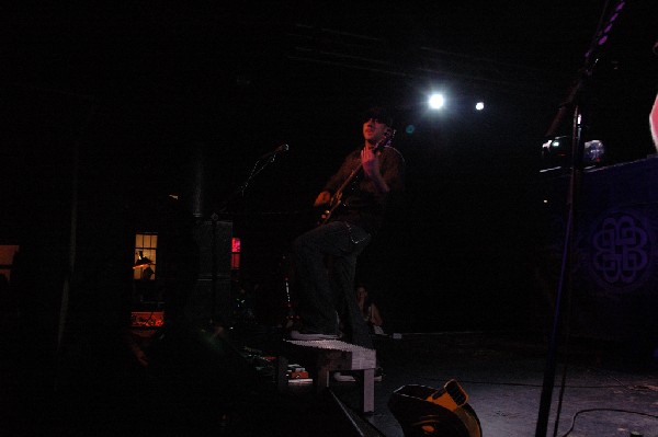 Breaking Benjamin at La Zona Rosa, Austin, Tx.