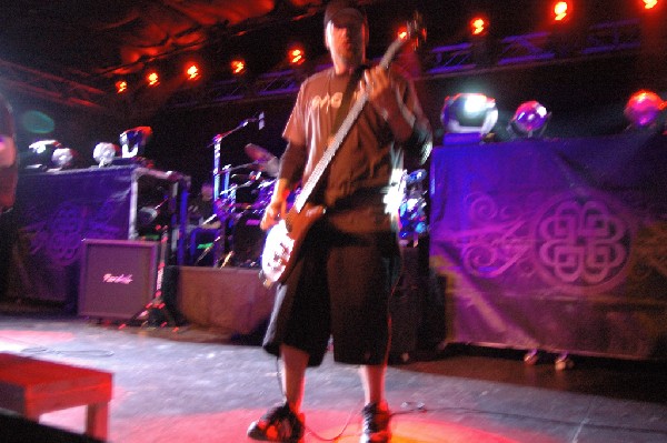 Breaking Benjamin at La Zona Rosa, Austin, Tx.