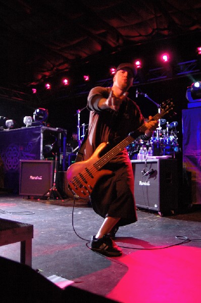 Breaking Benjamin at La Zona Rosa, Austin, Tx.