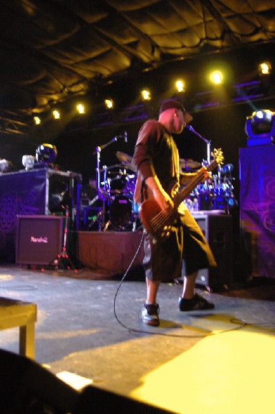 Breaking Benjamin at La Zona Rosa, Austin, Tx.