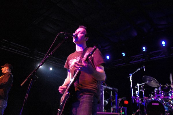 Breaking Benjamin at La Zona Rosa, Austin, Tx.