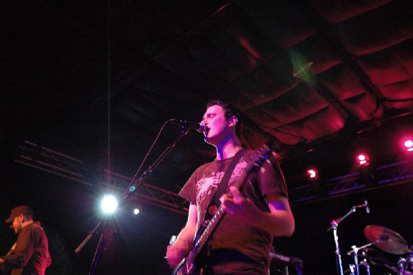 Breaking Benjamin at La Zona Rosa, Austin, Tx.