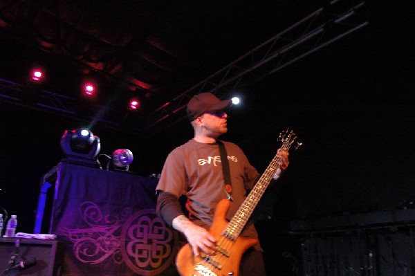 Breaking Benjamin at La Zona Rosa, Austin, Tx.