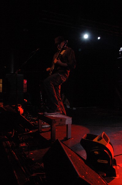 Breaking Benjamin at La Zona Rosa, Austin, Tx.