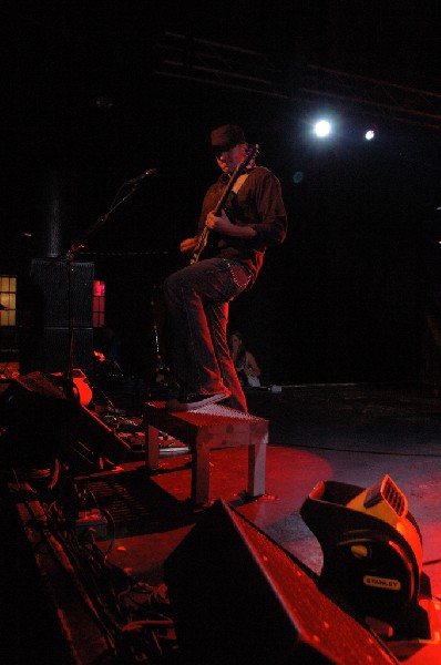 Breaking Benjamin at La Zona Rosa, Austin, Tx.