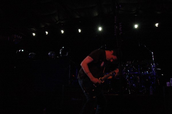 Breaking Benjamin at La Zona Rosa, Austin, Tx.