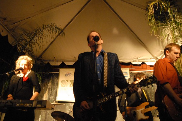 The Breakup Society SXSW Gig at Habana Calle 6 Patio