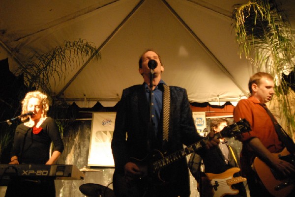 The Breakup Society SXSW Gig at Habana Calle 6 Patio