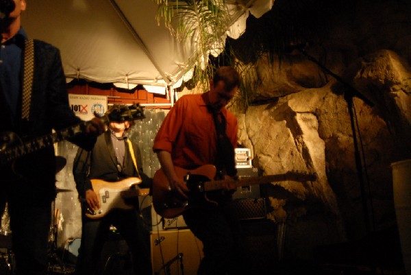 The Breakup Society SXSW Gig at Habana Calle 6 Patio