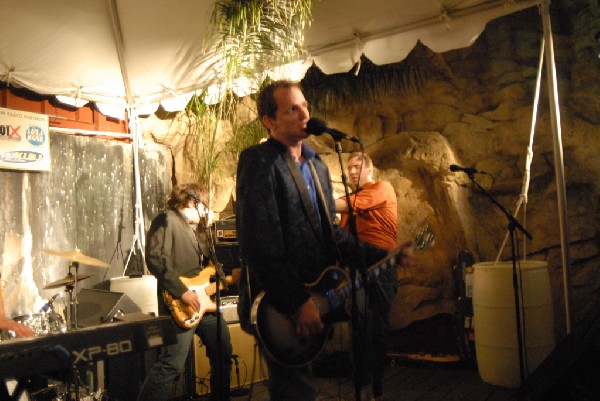 The Breakup Society SXSW Gig at Habana Calle 6 Patio