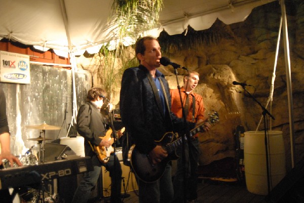 The Breakup Society SXSW Gig at Habana Calle 6 Patio