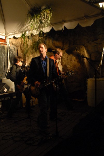 The Breakup Society SXSW Gig at Habana Calle 6 Patio