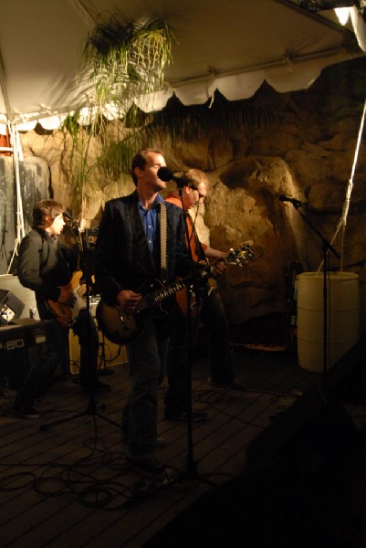 The Breakup Society SXSW Gig at Habana Calle 6 Patio