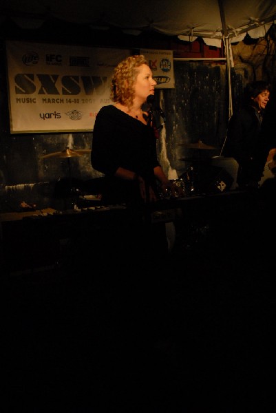The Breakup Society SXSW Gig at Habana Calle 6 Patio