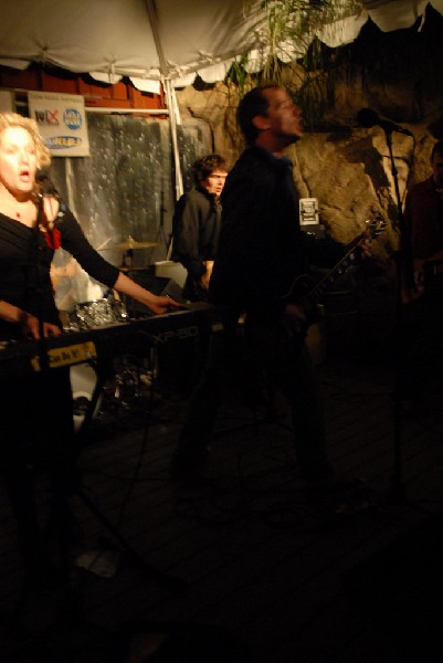 The Breakup Society SXSW Gig at Habana Calle 6 Patio