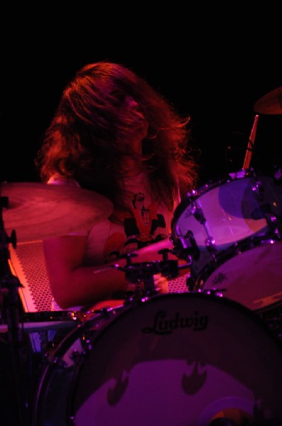 Bright Light Social Hour performs at the AMP Launch Party at ACL Live at th