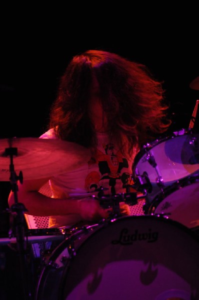 Bright Light Social Hour performs at the AMP Launch Party at ACL Live at th