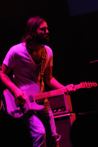 Bright Light Social Hour performs at the AMP Launch Party at ACL Live at th