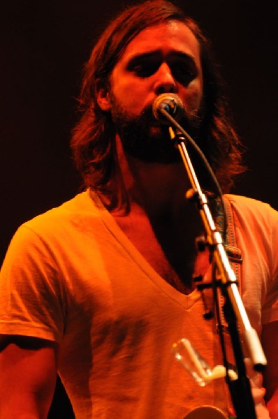 Bright Light Social Hour performs at the AMP Launch Party at ACL Live at th