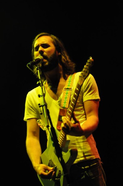 Bright Light Social Hour performs at the AMP Launch Party at ACL Live at th