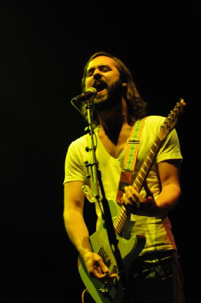 Bright Light Social Hour performs at the AMP Launch Party at ACL Live at th