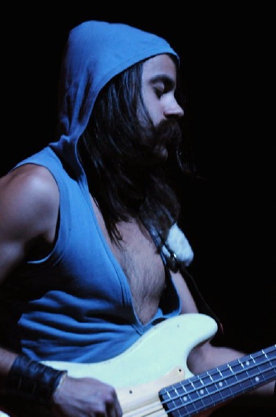 Bright Light Social Hour performs at the AMP Launch Party at ACL Live at th