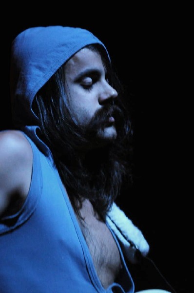 Bright Light Social Hour performs at the AMP Launch Party at ACL Live at th