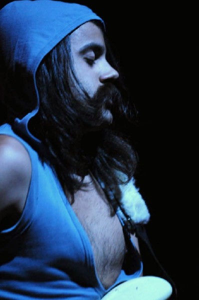 Bright Light Social Hour performs at the AMP Launch Party at ACL Live at th