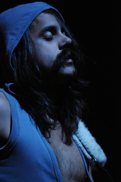 Bright Light Social Hour performs at the AMP Launch Party at ACL Live at th