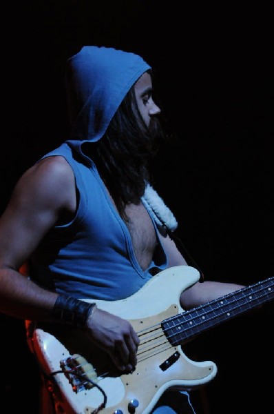 Bright Light Social Hour performs at the AMP Launch Party at ACL Live at th