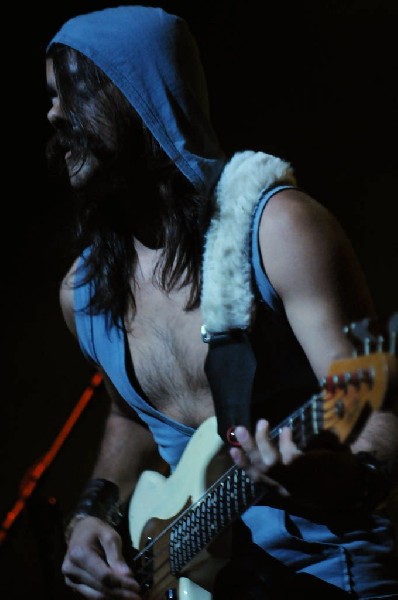 Bright Light Social Hour performs at the AMP Launch Party at ACL Live at th