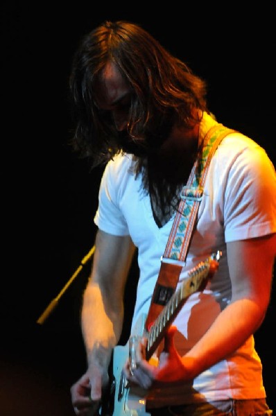 Bright Light Social Hour performs at the AMP Launch Party at ACL Live at th