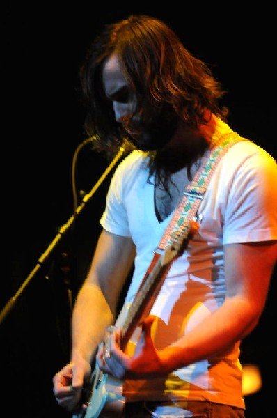 Bright Light Social Hour performs at the AMP Launch Party at ACL Live at th