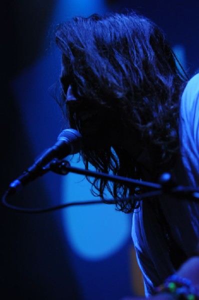 Bright Light Social Hour performs at the AMP Launch Party at ACL Live at th