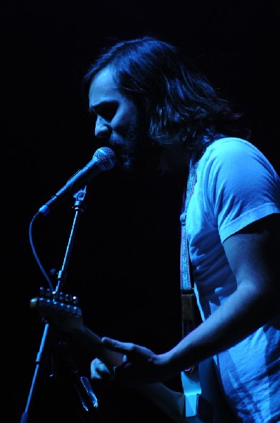 Bright Light Social Hour performs at the AMP Launch Party at ACL Live at th