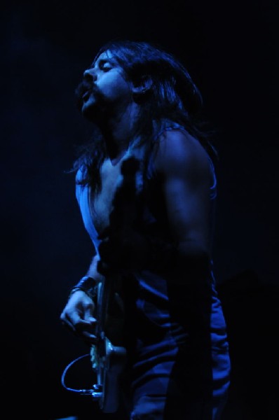 Bright Light Social Hour performs at the AMP Launch Party at ACL Live at th