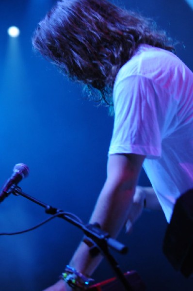 Bright Light Social Hour performs at the AMP Launch Party at ACL Live at th