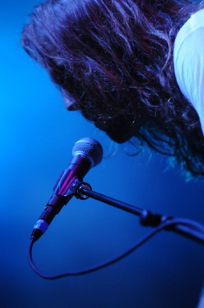 Bright Light Social Hour performs at the AMP Launch Party at ACL Live at th