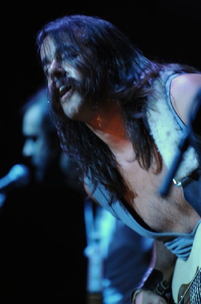 Bright Light Social Hour performs at the AMP Launch Party at ACL Live at th