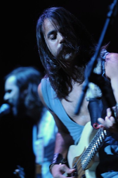 Bright Light Social Hour performs at the AMP Launch Party at ACL Live at th