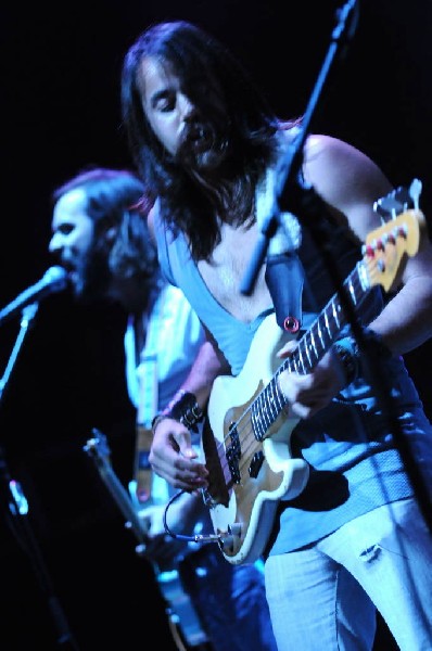 Bright Light Social Hour performs at the AMP Launch Party at ACL Live at th