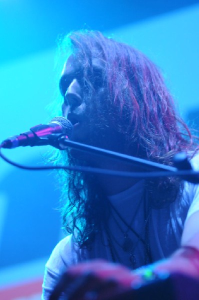 Bright Light Social Hour performs at the AMP Launch Party at ACL Live at th