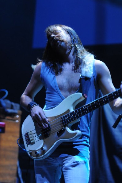 Bright Light Social Hour performs at the AMP Launch Party at ACL Live at th