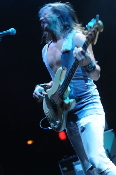 Bright Light Social Hour performs at the AMP Launch Party at ACL Live at th