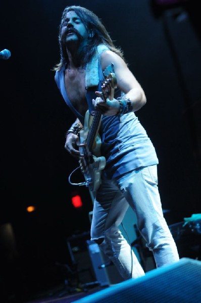 Bright Light Social Hour performs at the AMP Launch Party at ACL Live at th