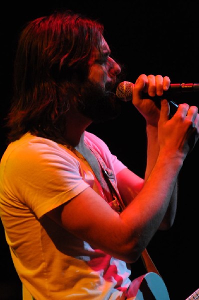 Bright Light Social Hour performs at the AMP Launch Party at ACL Live at th