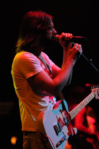 Bright Light Social Hour performs at the AMP Launch Party at ACL Live at th