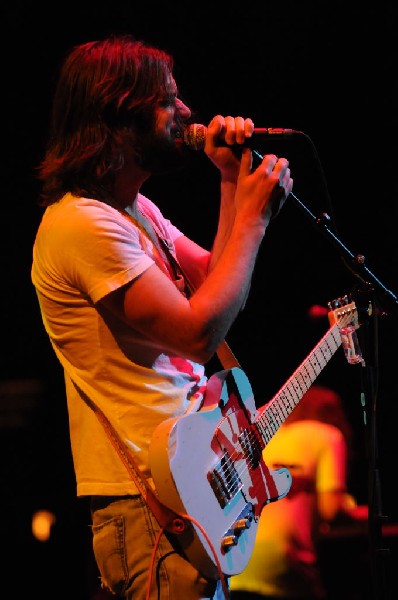 Bright Light Social Hour performs at the AMP Launch Party at ACL Live at th